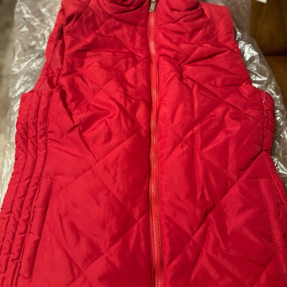 NY&C puffer vest